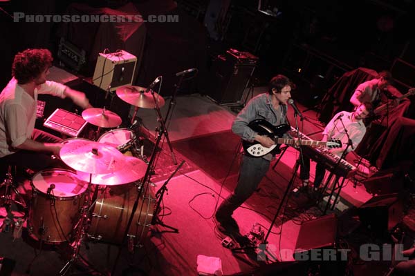 APES AND HORSES - 2012-05-28 - PARIS - Le Trianon - 